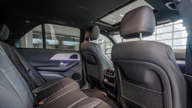 2024 Mercedes-Benz GLE GLE 350 4MATIC