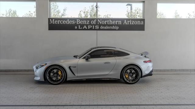 2025 Mercedes-Benz AMG GT 63 AMG GT 63