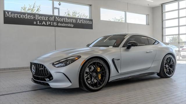 2025 Mercedes-Benz AMG GT 63 AMG GT 63