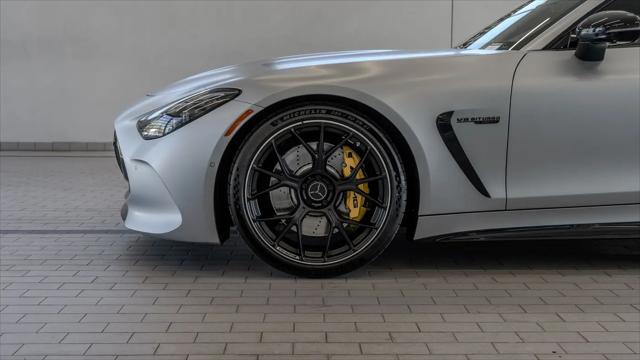 2025 Mercedes-Benz AMG GT 63 AMG GT 63