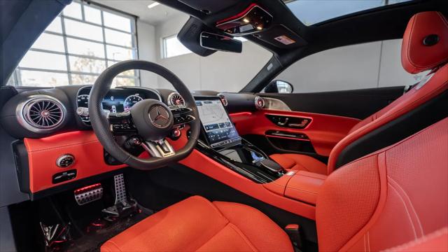 2025 Mercedes-Benz AMG GT 63 AMG GT 63