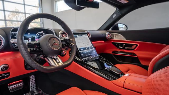 2025 Mercedes-Benz AMG GT 63 AMG GT 63