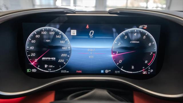 2025 Mercedes-Benz AMG GT 63 AMG GT 63