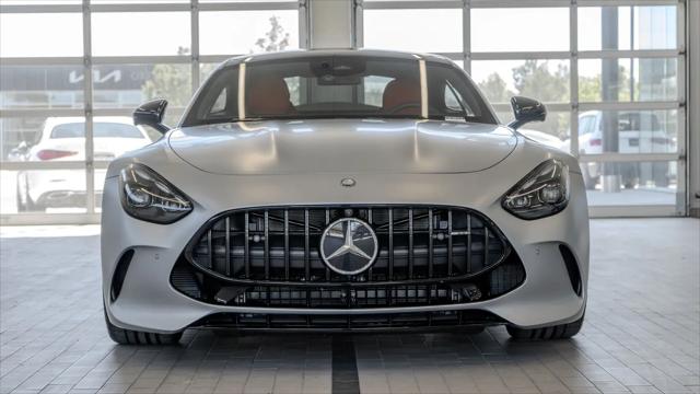 2025 Mercedes-Benz AMG GT 63 AMG GT 63