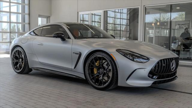 2025 Mercedes-Benz AMG GT 63 AMG GT 63