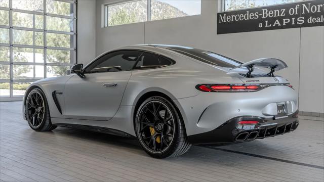 2025 Mercedes-Benz AMG GT 63 AMG GT 63