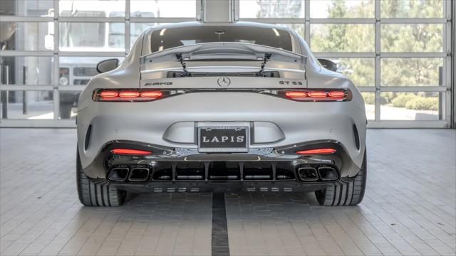 2025 Mercedes-Benz AMG GT 63 AMG GT 63