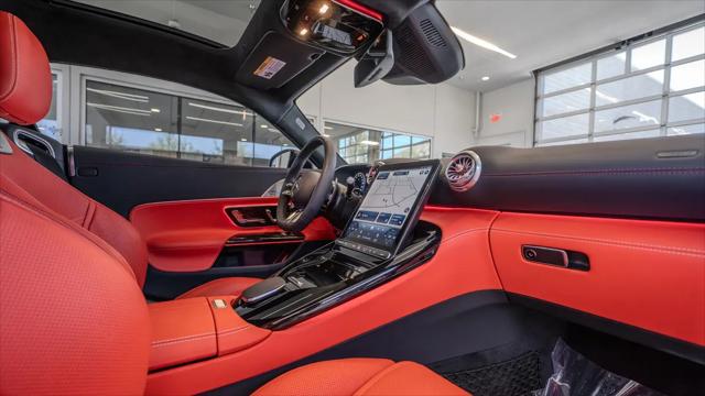 2025 Mercedes-Benz AMG GT 63 AMG GT 63