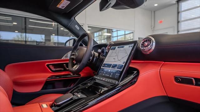 2025 Mercedes-Benz AMG GT 63 AMG GT 63