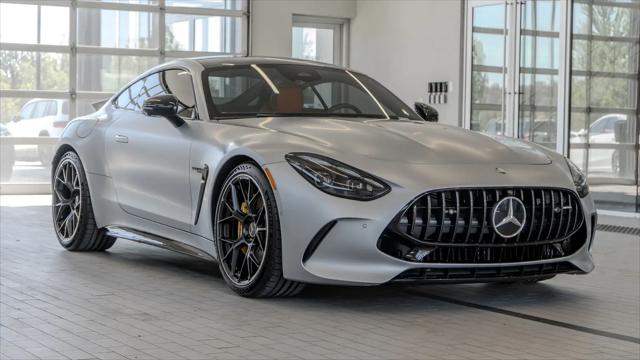 2025 Mercedes-Benz AMG GT 63 AMG GT 63