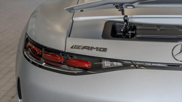 2025 Mercedes-Benz AMG GT 63 AMG GT 63