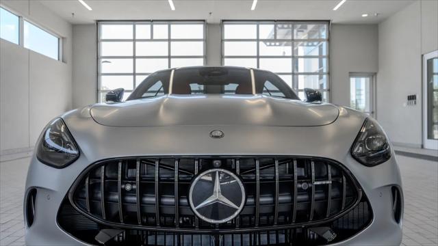 2025 Mercedes-Benz AMG GT 63 AMG GT 63