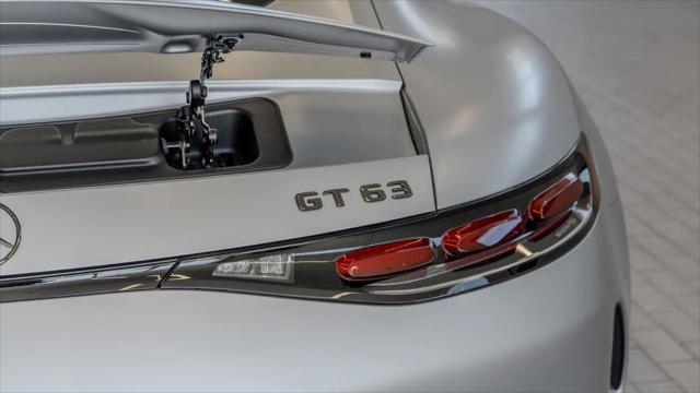 2025 Mercedes-Benz AMG GT 63 AMG GT 63