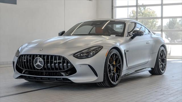 2025 Mercedes-Benz AMG GT 63 AMG GT 63