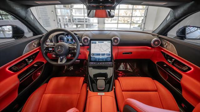 2025 Mercedes-Benz AMG GT 63 AMG GT 63