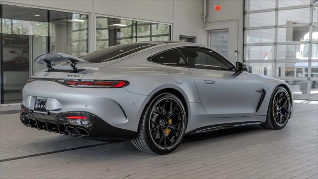 2025 Mercedes-Benz AMG GT 63 AMG GT 63