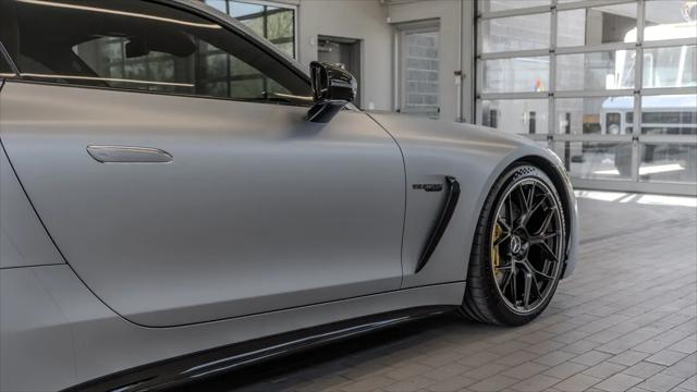 2025 Mercedes-Benz AMG GT 63 AMG GT 63