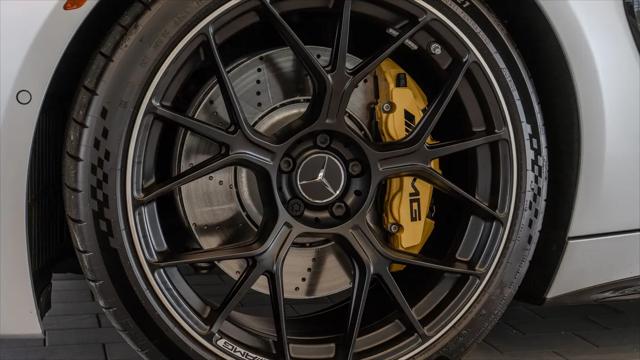 2025 Mercedes-Benz AMG GT 63 AMG GT 63