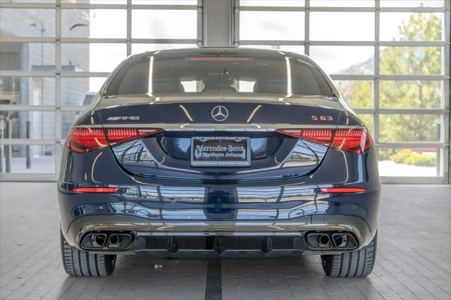 2025 Mercedes-Benz AMG S 63 E 4MATIC