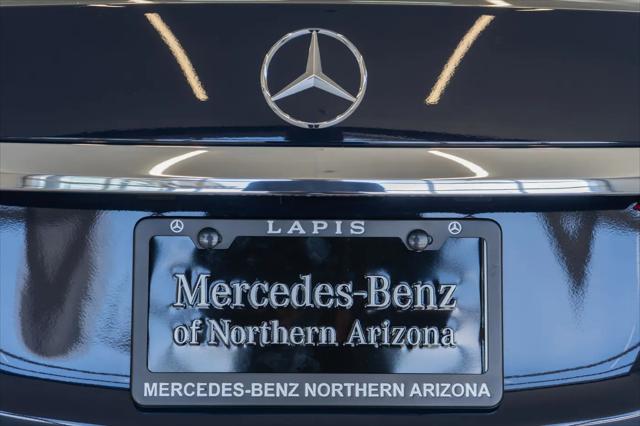 2025 Mercedes-Benz AMG S 63 E 4MATIC