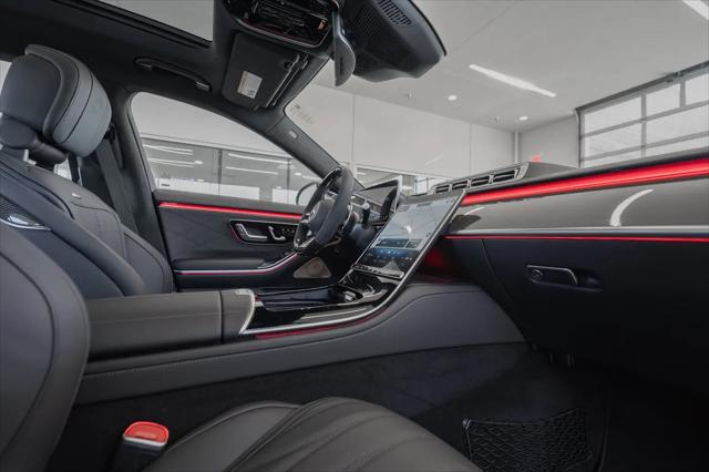 2025 Mercedes-Benz AMG S 63 E 4MATIC