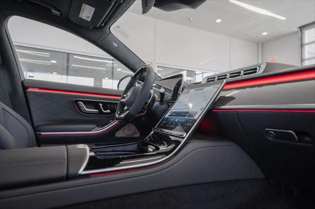 2025 Mercedes-Benz AMG S 63 E 4MATIC
