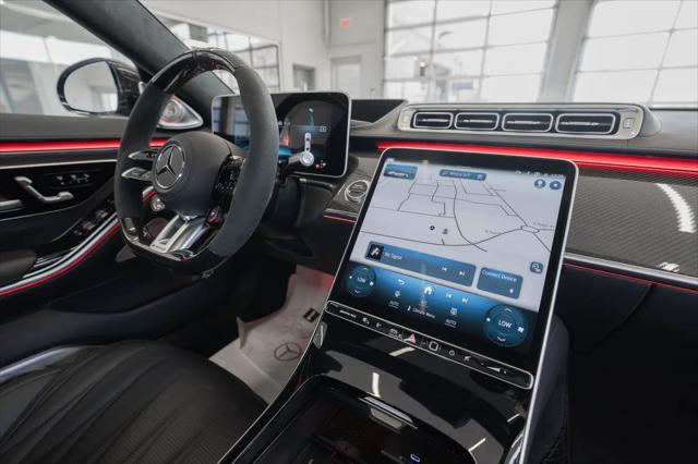 2025 Mercedes-Benz AMG S 63 E 4MATIC