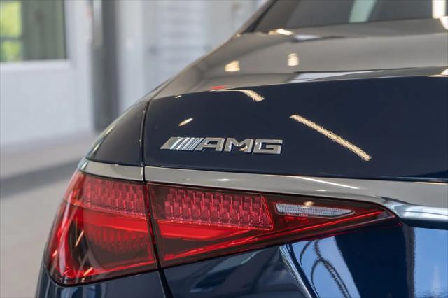 2025 Mercedes-Benz AMG S 63 E 4MATIC