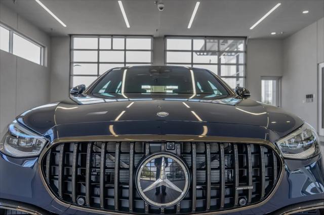 2025 Mercedes-Benz AMG S 63 E 4MATIC