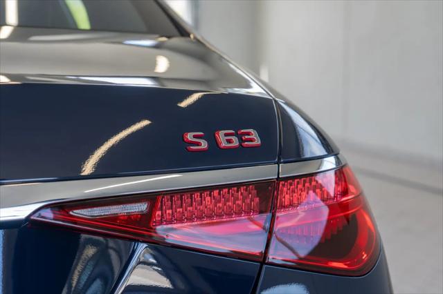2025 Mercedes-Benz AMG S 63 E 4MATIC
