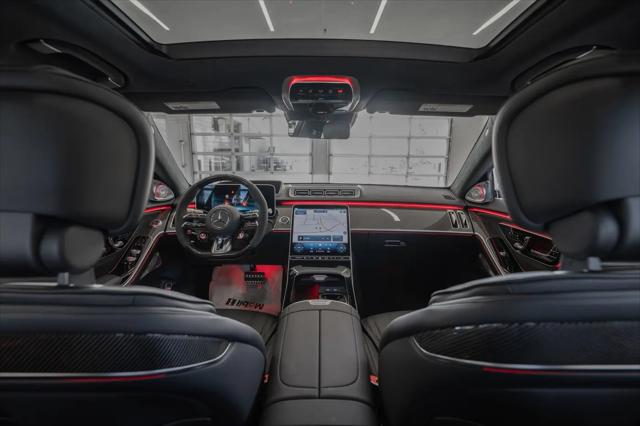 2025 Mercedes-Benz AMG S 63 E 4MATIC