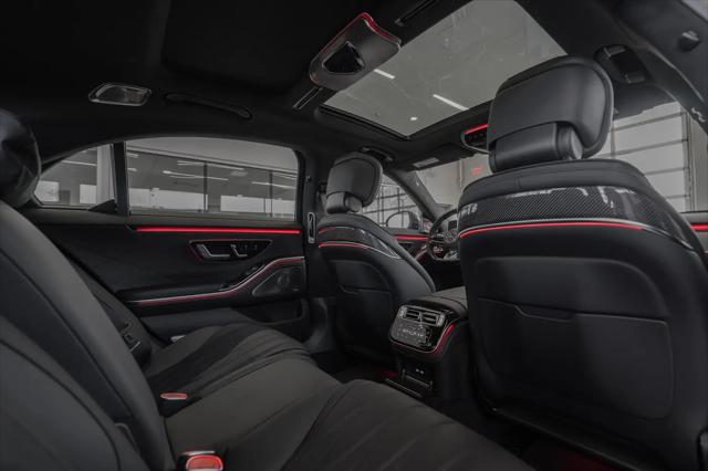 2025 Mercedes-Benz AMG S 63 E 4MATIC