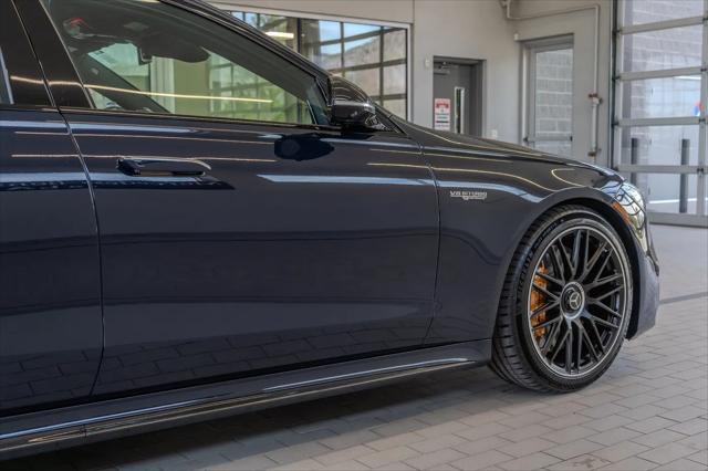 2025 Mercedes-Benz AMG S 63 E 4MATIC