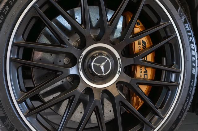 2025 Mercedes-Benz AMG S 63 E 4MATIC