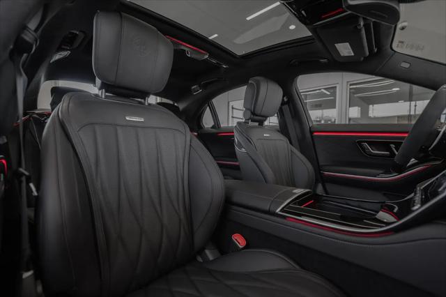 2025 Mercedes-Benz AMG S 63 E 4MATIC