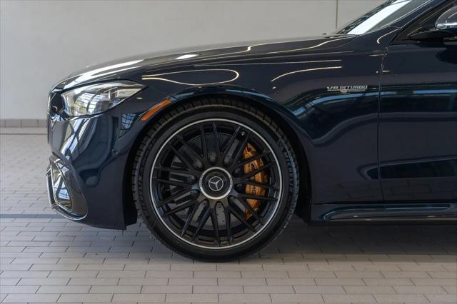 2025 Mercedes-Benz AMG S 63 E 4MATIC