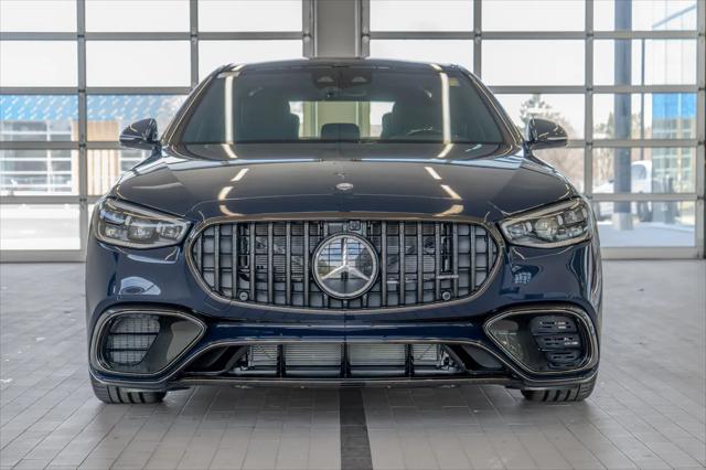 2025 Mercedes-Benz AMG S 63 E 4MATIC
