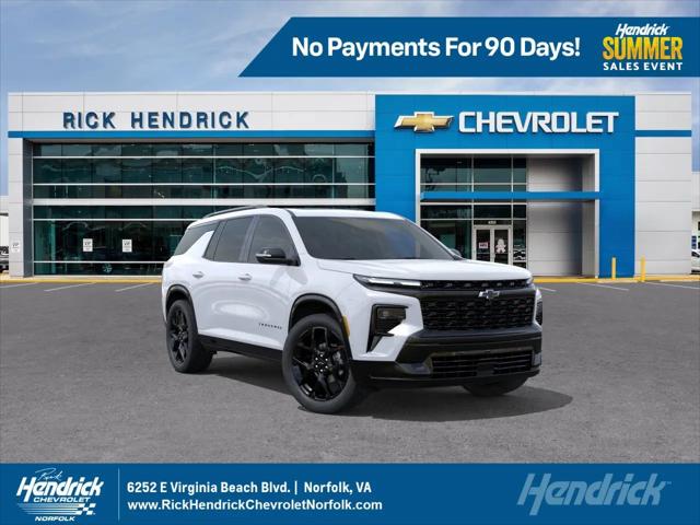 2026 Chevrolet Traverse FWD RS for sale in Norfolk, VA