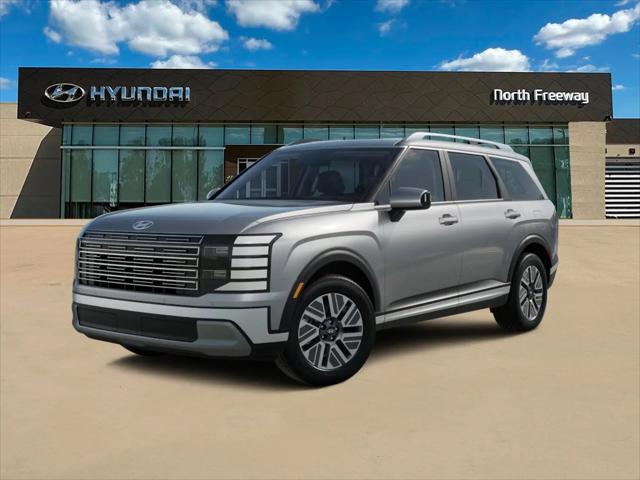 2026 Hyundai Palisade Hybrid Blue SEL 7P for sale in Spring, TX