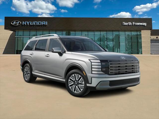 2026 Hyundai Palisade Hybrid Blue SEL 7P