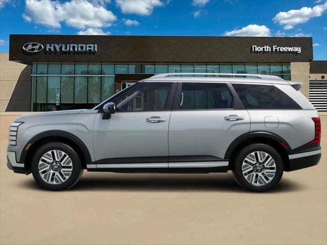 2026 Hyundai Palisade Hybrid Blue SEL 7P