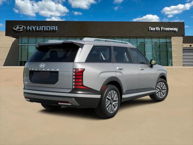 2026 Hyundai Palisade Hybrid Blue SEL 7P