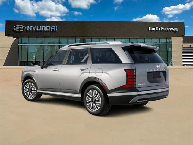 2026 Hyundai Palisade Hybrid Blue SEL 7P