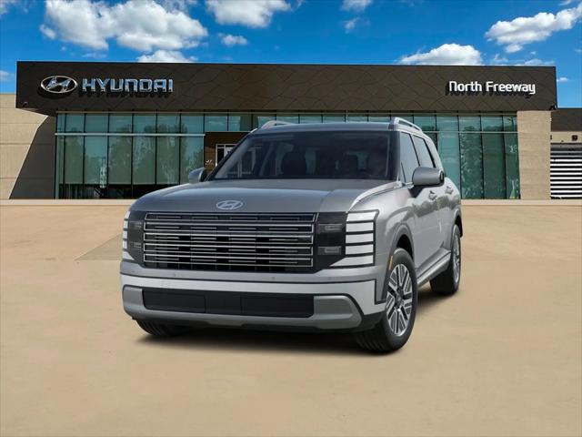 2026 Hyundai Palisade Hybrid Blue SEL 7P