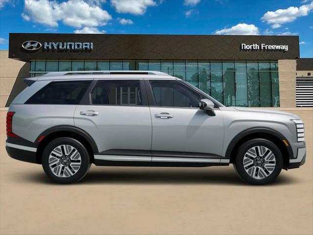 2026 Hyundai Palisade Hybrid Blue SEL 7P