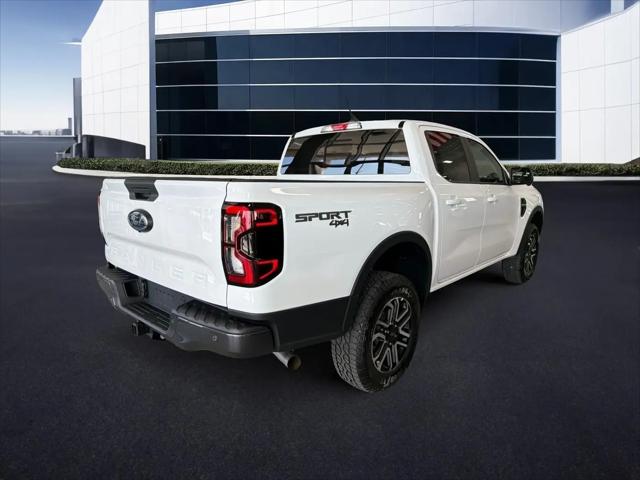 2026 Ford Ranger LARIAT