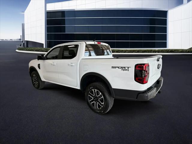 2026 Ford Ranger LARIAT