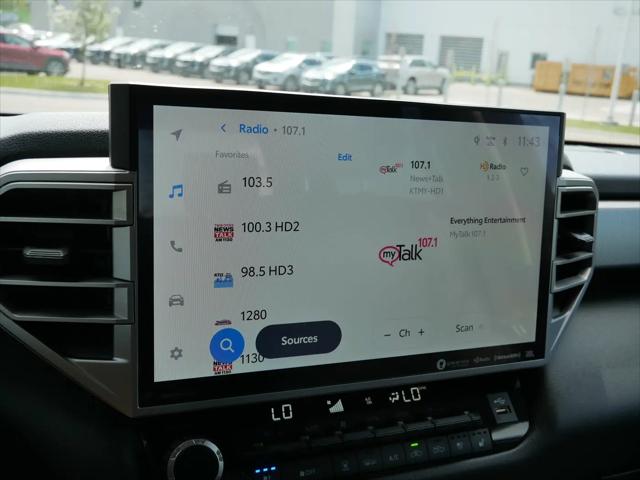 2024 Toyota Tundra Limited