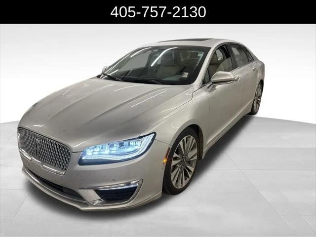 2017 Lincoln MKZ Reserve for sale in Oklahoma City, OK