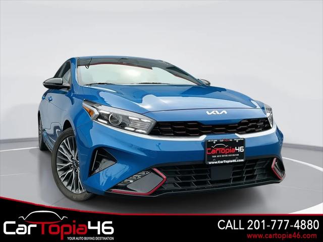 2023 Kia Forte GT-Line for sale in Elmwood Park, NJ